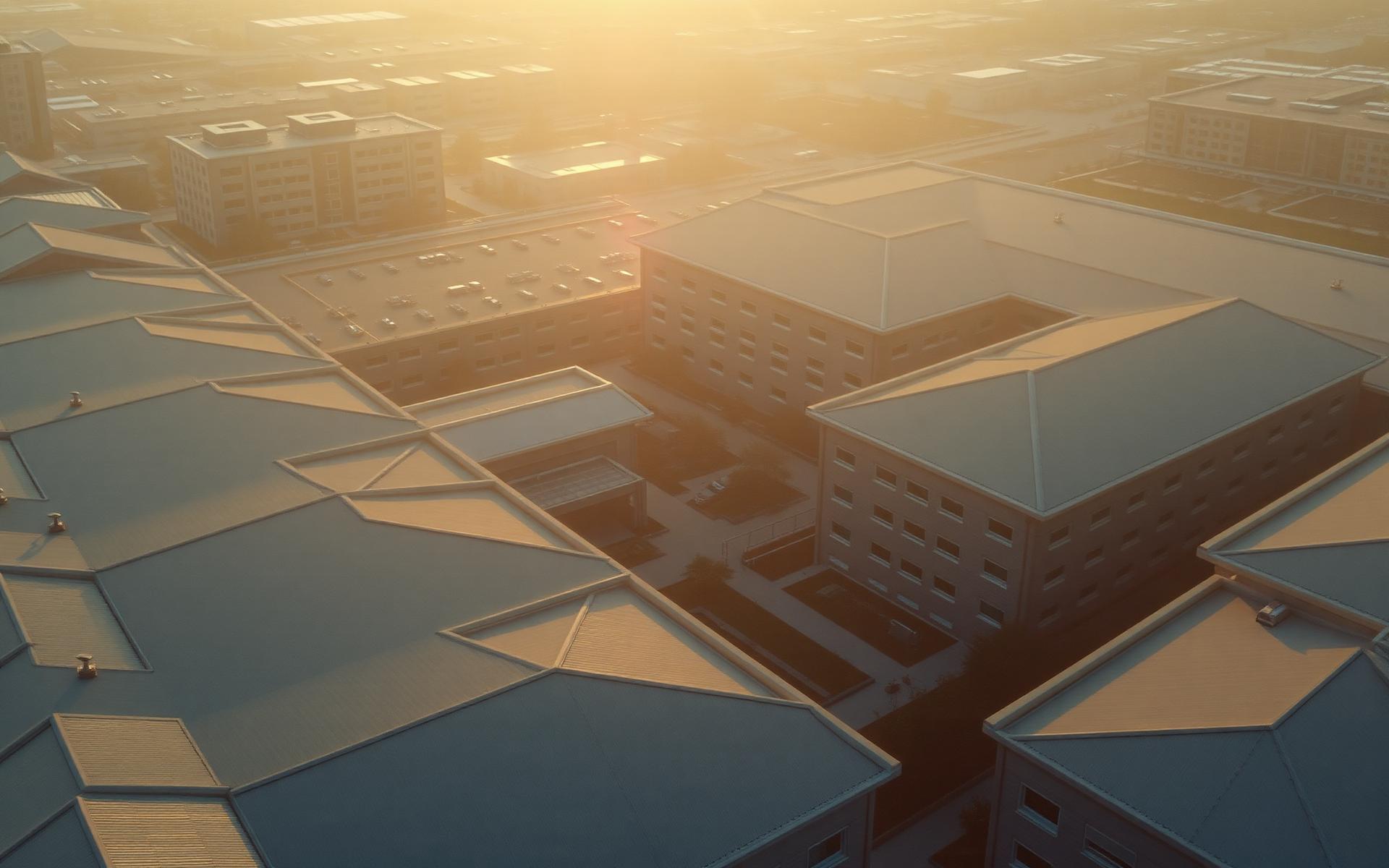 Institutional real estate development